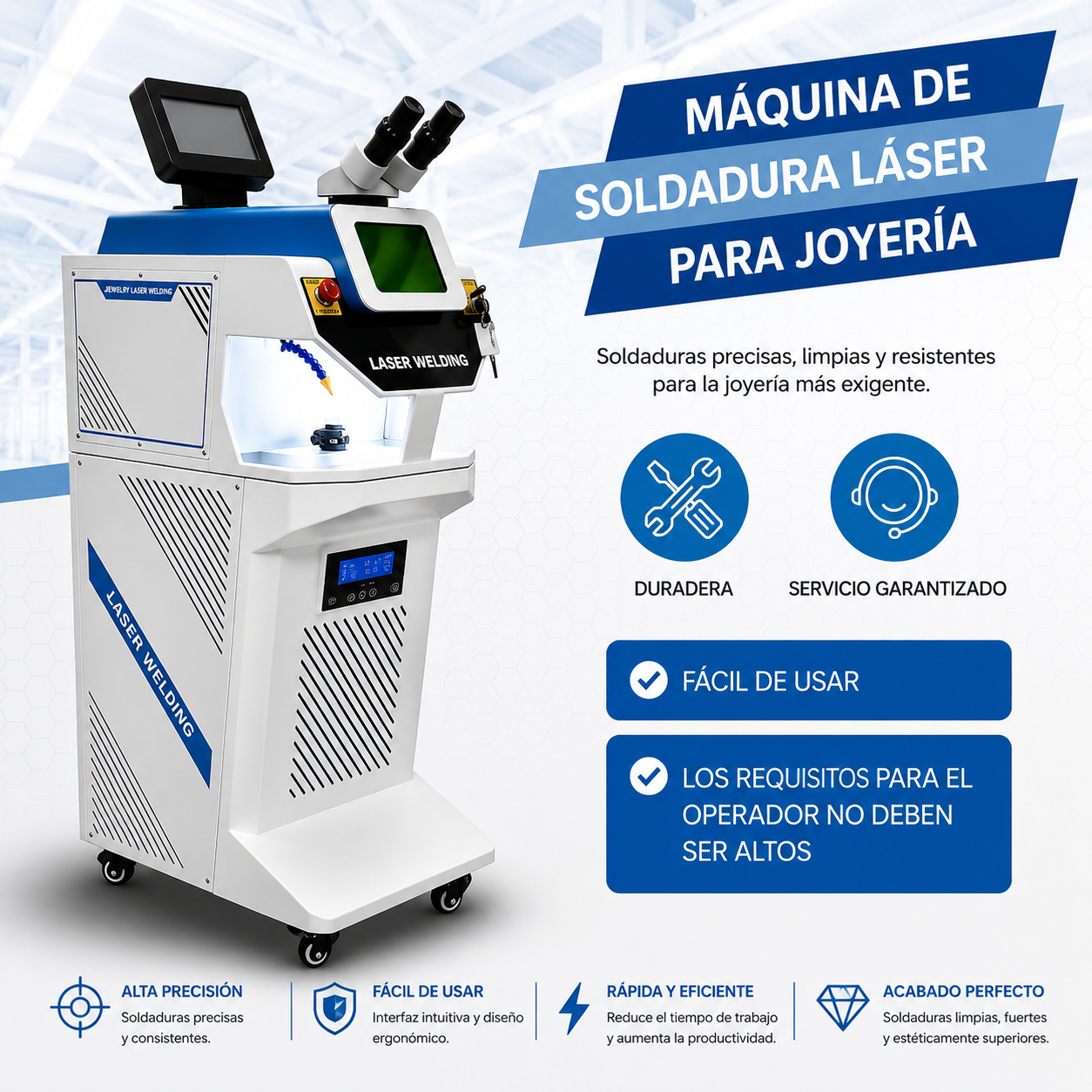Spot Jewelry imagen producto Dowin